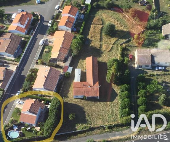 Maison à vendre 4 pièces 87 m² Bretignolles-sur-Mer