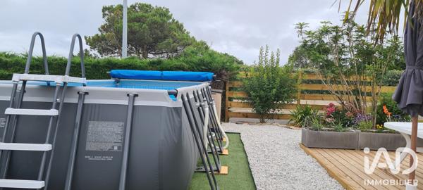 Maison à vendre 4 pièces 87 m² Bretignolles-sur-Mer