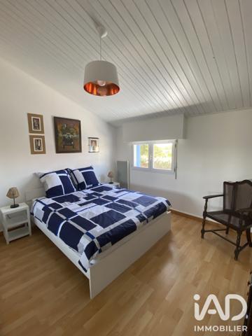 Maison à vendre 4 pièces 87 m² Bretignolles-sur-Mer