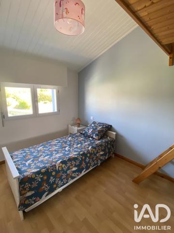 Maison à vendre 4 pièces 87 m² Bretignolles-sur-Mer