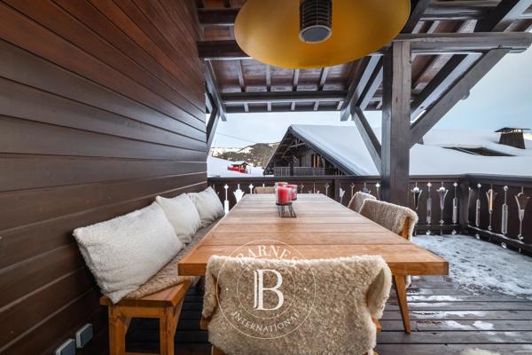 Megève, Appartement 4 Chambres -  130 m² à vendre