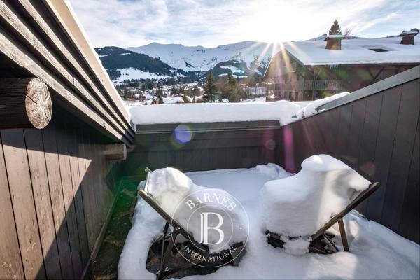 Megève, Appartement 4 Chambres -  130 m² à vendre