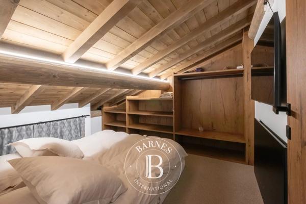 Megève, Appartement 4 Chambres -  130 m² à vendre