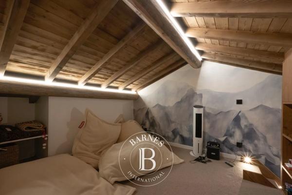 Megève, Appartement 4 Chambres -  130 m² à vendre