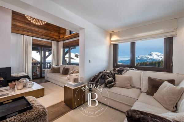 Megève, Appartement 4 Chambres -  130 m² à vendre