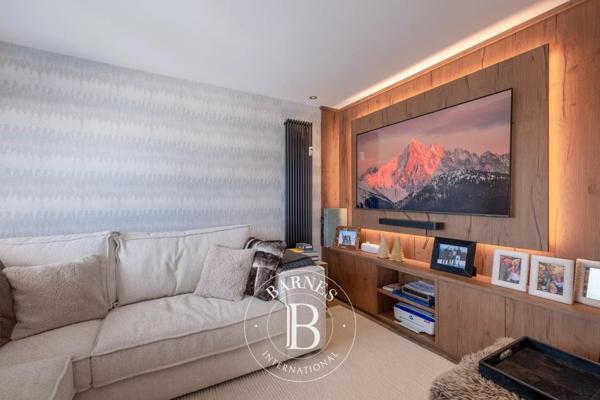 Megève, Appartement 4 Chambres -  130 m² à vendre