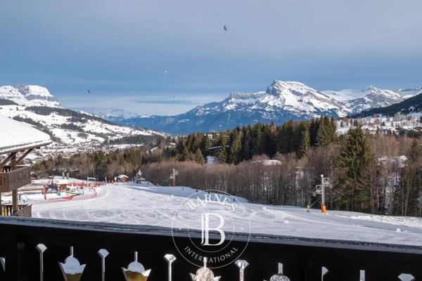 Megève, Appartement 4 Chambres -  130 m² à vendre