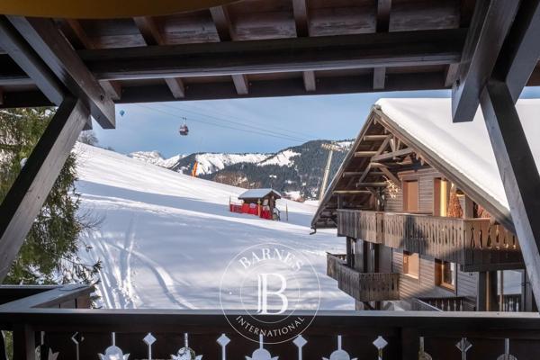 Megève, Appartement 4 Chambres -  130 m² à vendre