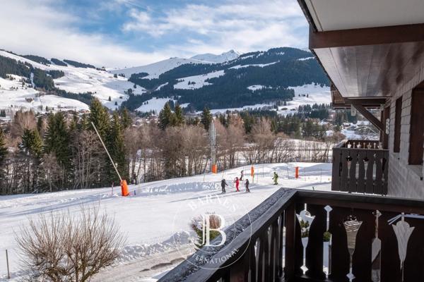 Megève, Appartement 4 Chambres -  130 m² à vendre