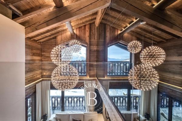 Megève, Appartement 4 Chambres -  130 m² à vendre