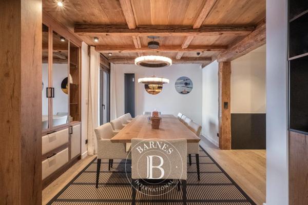 Megève, Appartement 4 Chambres -  130 m² à vendre