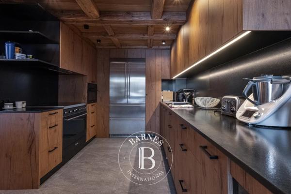 Megève, Appartement 4 Chambres -  130 m² à vendre