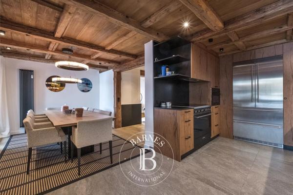 Megève, Appartement 4 Chambres -  130 m² à vendre
