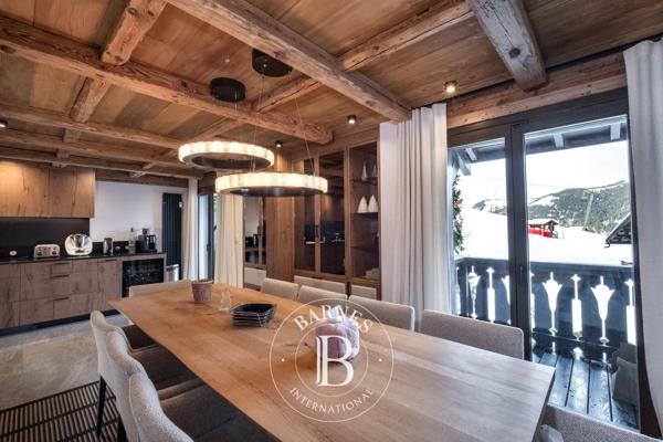 Megève, Appartement 4 Chambres -  130 m² à vendre