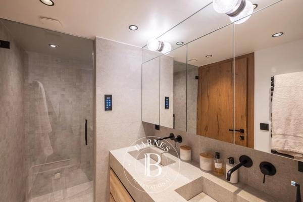 Megève, Appartement 4 Chambres -  130 m² à vendre