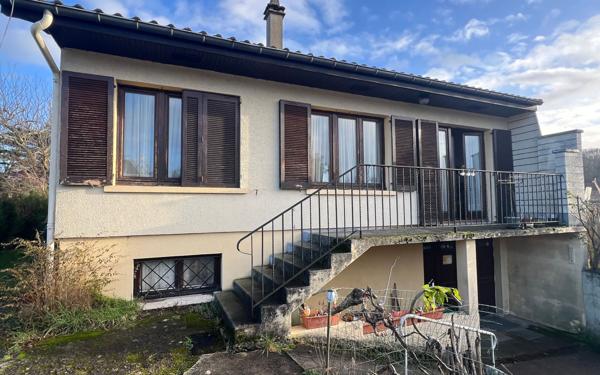 Maison à vendre    3 pièces •  Étréchy