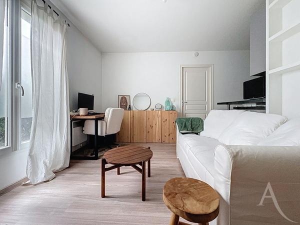 EN EXCLUSIVITÉ - VENDU LOUÉ - Appartement en RDC 2 pièces à Mantes-la-Ville