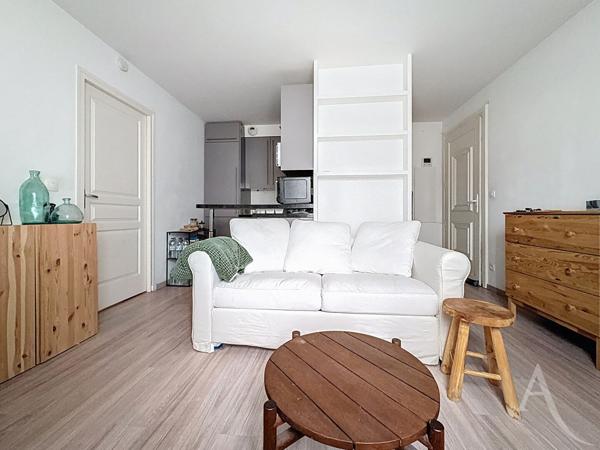 EN EXCLUSIVITÉ - VENDU LOUÉ - Appartement en RDC 2 pièces à Mantes-la-Ville