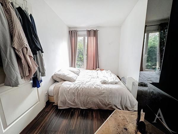 EN EXCLUSIVITÉ - VENDU LOUÉ - Appartement en RDC 2 pièces à Mantes-la-Ville