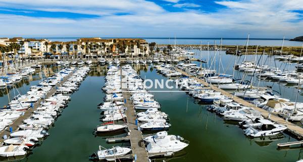 À vendre Studio 26 m² - Argelès-sur-mer 66700