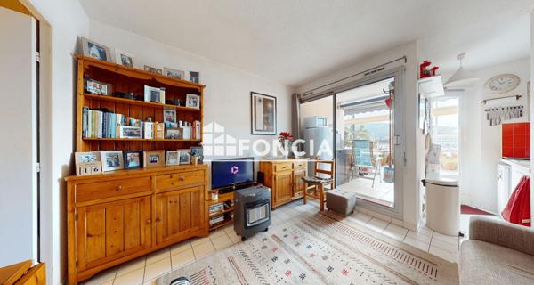 À vendre Studio 26 m² - Argelès-sur-mer 66700