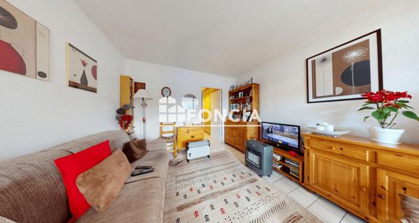 À vendre Studio 26 m² - Argelès-sur-mer 66700