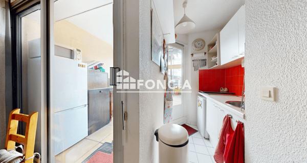 À vendre Studio 26 m² - Argelès-sur-mer 66700