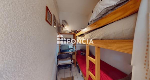 À vendre Studio 26 m² - Argelès-sur-mer 66700