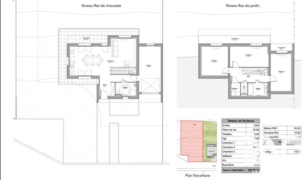 Terrain à vendre 705 m² Moyeuvre-Grande