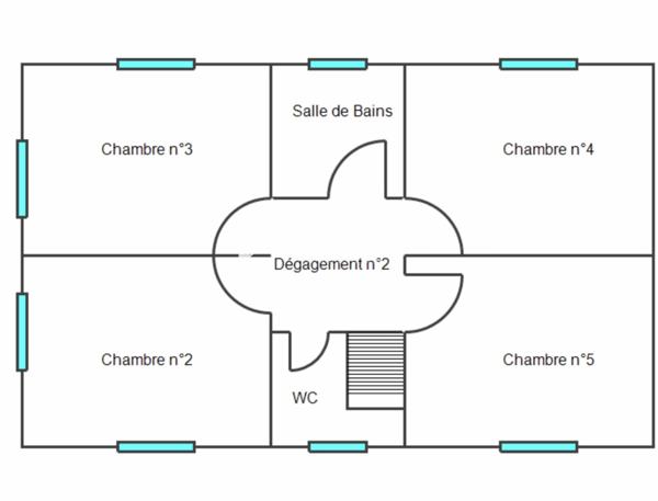 3%COM - CORPS DE FERME AVEC DÉPENDANCES, GARAGE ET JARDIN SUR 24 ARES. Gundershoffen (67110)