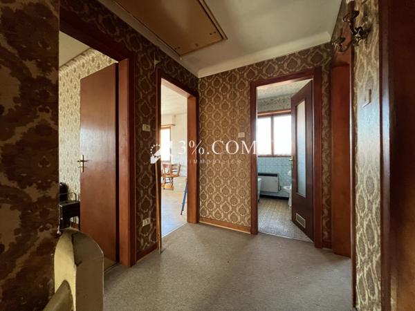 3%COM - CORPS DE FERME AVEC DÉPENDANCES, GARAGE ET JARDIN SUR 24 ARES. Gundershoffen (67110)