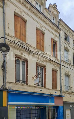 Immeuble de rapport – Châtellerault hypercentre