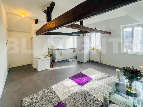 Immeuble de rapport – Châtellerault hypercentre