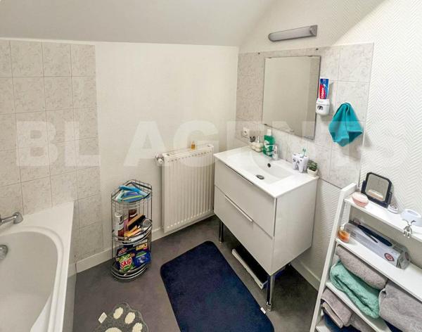 Immeuble de rapport – Châtellerault hypercentre