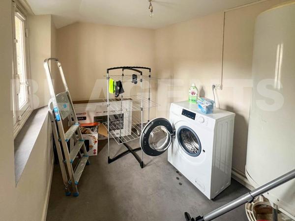 Immeuble de rapport – Châtellerault hypercentre