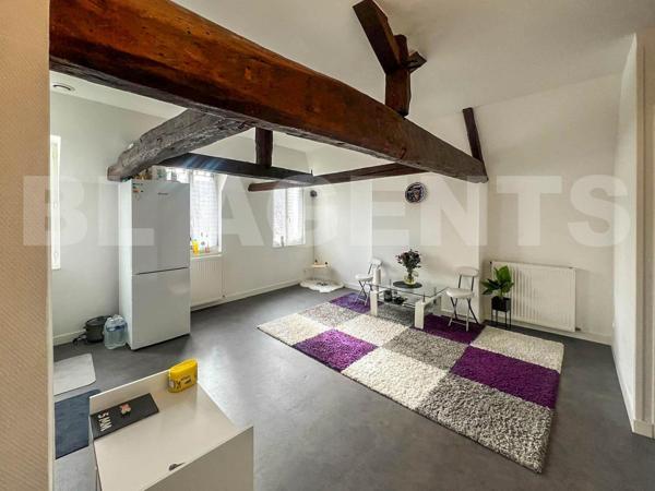 Immeuble de rapport – Châtellerault hypercentre