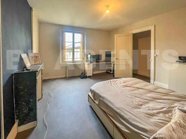 Immeuble de rapport – Châtellerault hypercentre