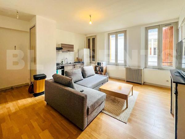 Immeuble de rapport – Châtellerault hypercentre