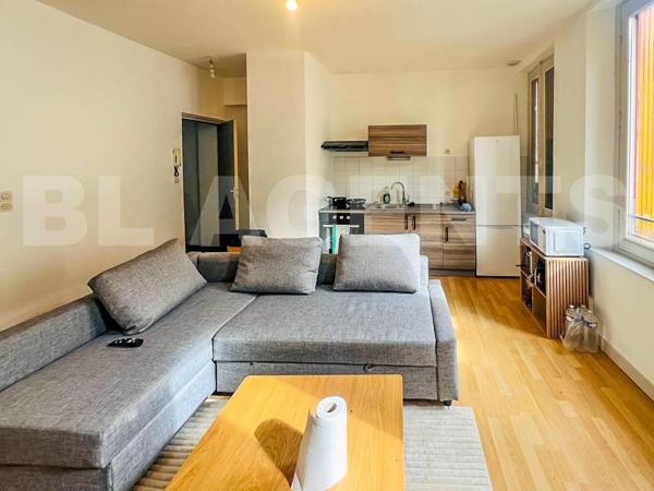 Immeuble de rapport – Châtellerault hypercentre