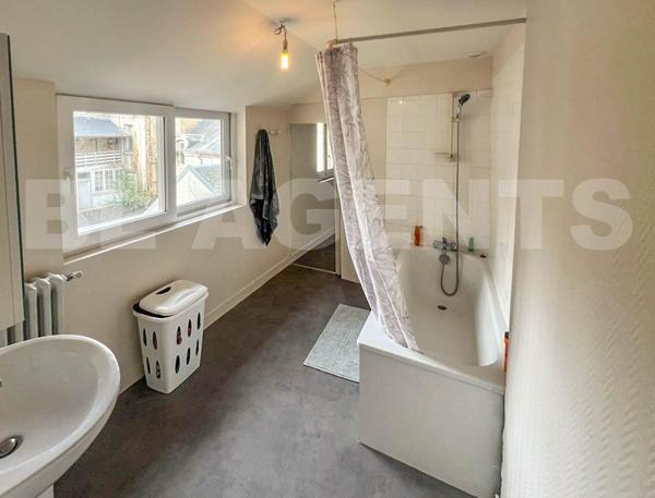 Immeuble de rapport – Châtellerault hypercentre