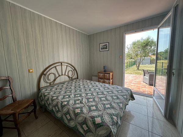 Saint Sulpice De Royan 6 pièces 215 m2 sur 1100 m² de terrain et appartement 3 pièces Saint sulpice de royan