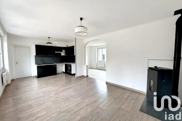 Maison à vendre 5 pièces 81 m² Le Peyrat