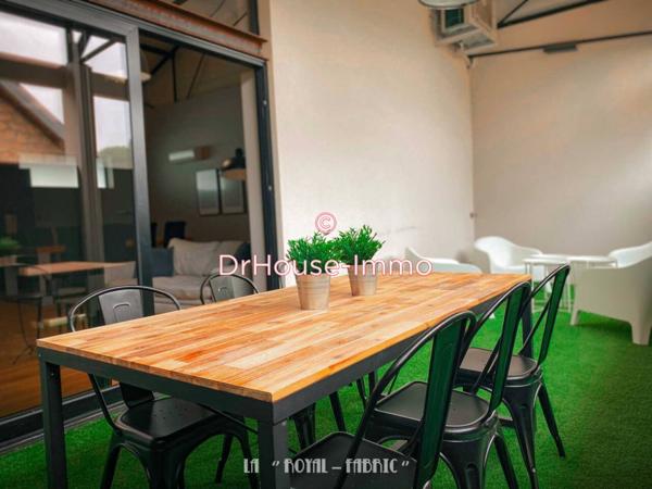 Appartement à louer 4 pièces de 137 m²