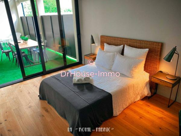 Appartement à louer 4 pièces de 137 m²