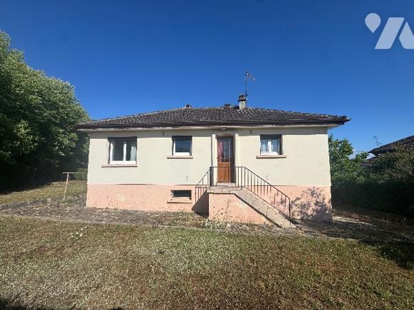 MAISON 69 m2 BETHONCOURT AVEC JARDIN