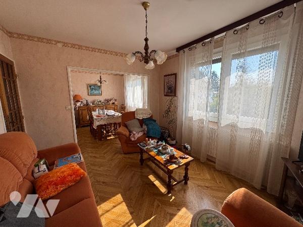 MAISON 69 m2 BETHONCOURT AVEC JARDIN
