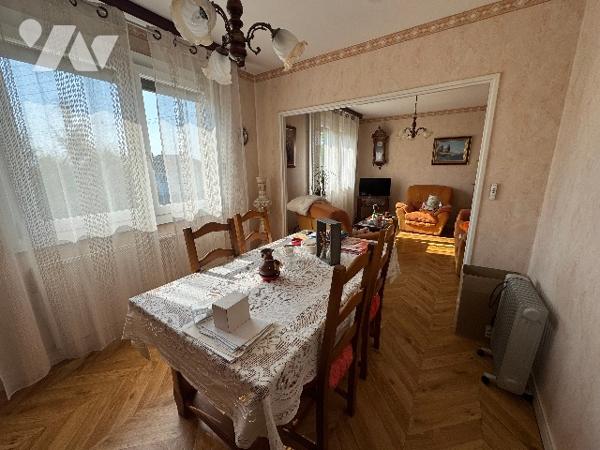 MAISON 69 m2 BETHONCOURT AVEC JARDIN