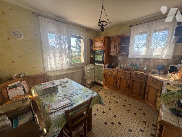 MAISON 69 m2 BETHONCOURT AVEC JARDIN