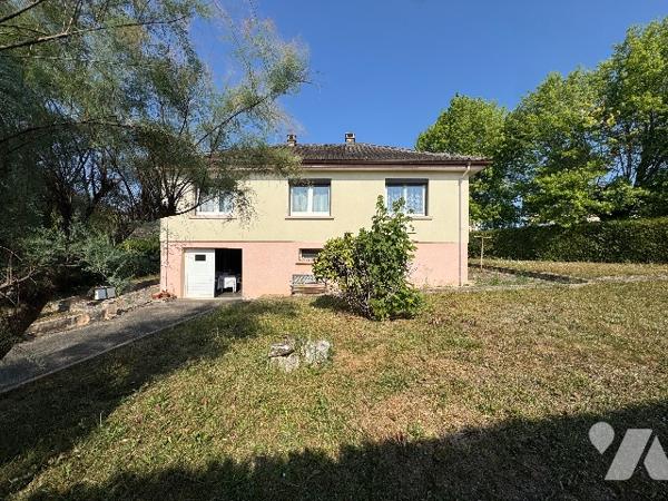 MAISON 69 m2 BETHONCOURT AVEC JARDIN