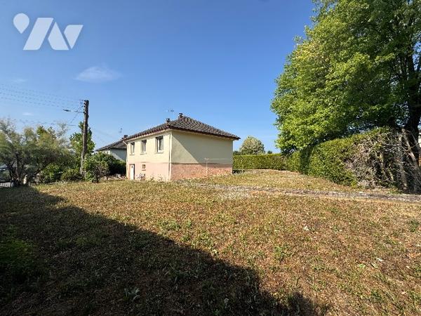 MAISON 69 m2 BETHONCOURT AVEC JARDIN